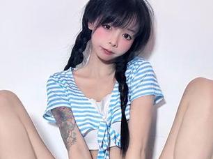 微密圈 – 豹纹萌妹，聂傲娇的绝妙资源，真是让人停下脚步