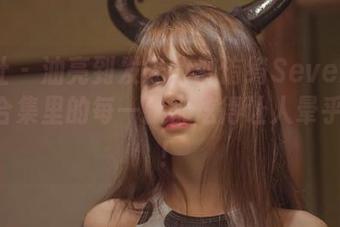 菠萝社 – 油亮到发光的柳侑绮Sevenbaby，合集里的每一张都炫得让人晕乎乎的！