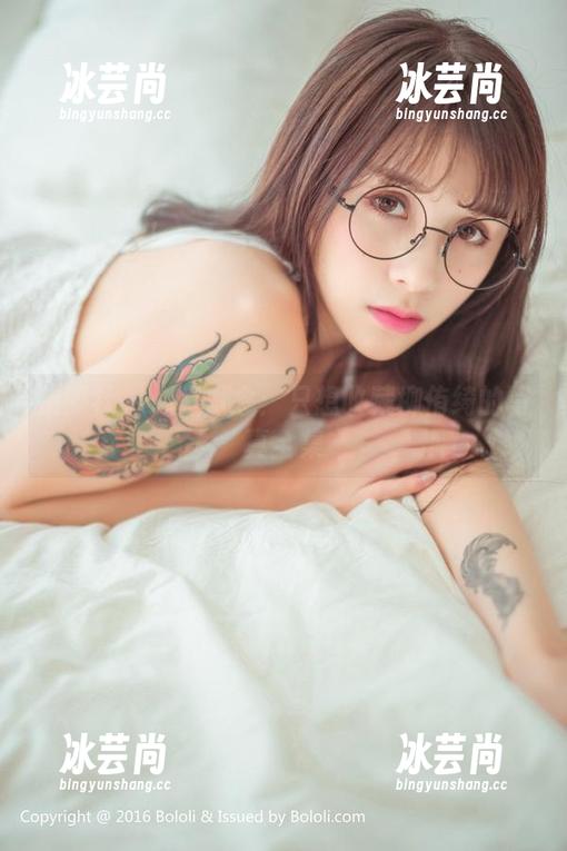 菠萝社-柳侑绮 菠萝社 - 心里默念:只想收藏柳侑绮的写真全集