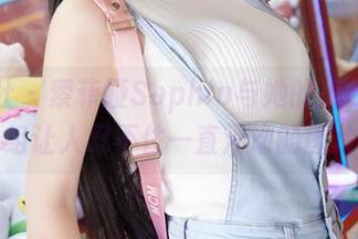 蜜桃社 – 索菲娅Sophia与她的美足，一组让人忍不住一直滑动的图片