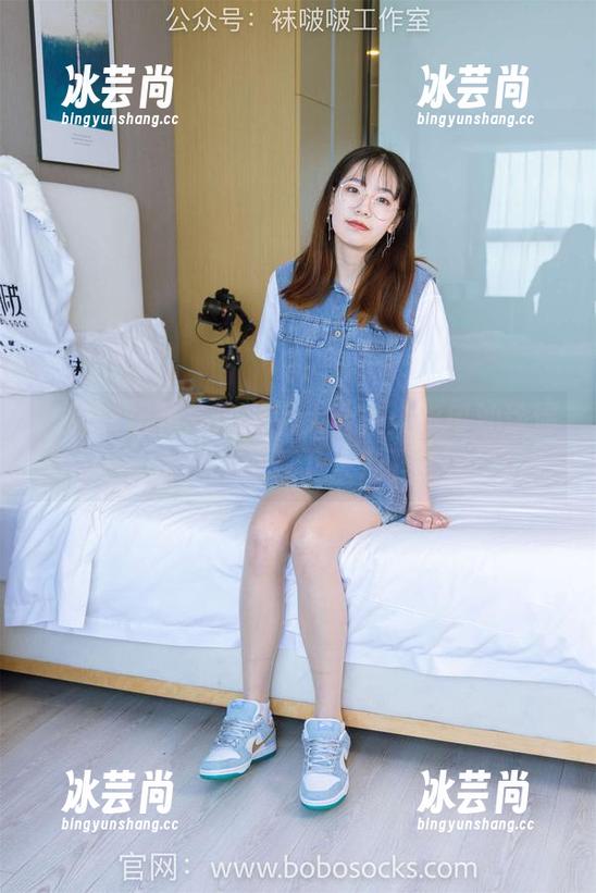 袜啵啵 - 小安的色彩大合集：指甲油涂涂涂——如何才能停下来？下载试试！