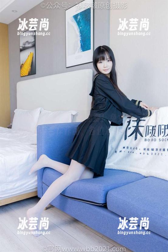 袜啵啵 - 真的是完全免费！兔女郎与甜甜圈的趣味合作作品，各位准备好了吗？