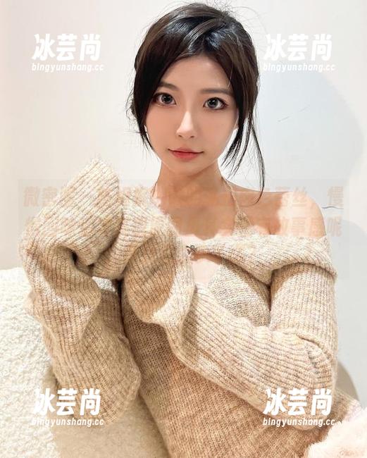 陈妮妮UNI 微密圈 - 陈妮妮UNI的私拍肉色蕾丝,慢慢回味后才发现原图里其实很有故事感呢,是我想太多了么?