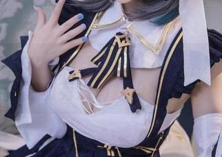 雪晴Astra的酒吞童子女仆合集：呃，拍之前有没有打扮好啊？