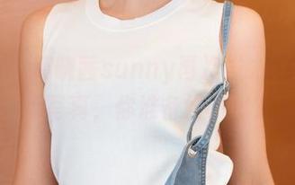 青豆客 – 莫晓茜sunny再次发力，最新吊带写真，你准备好了吗？