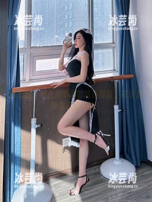 微密圈 - 黎允熙专属的纯白时刻：高清是种怎样的考验？