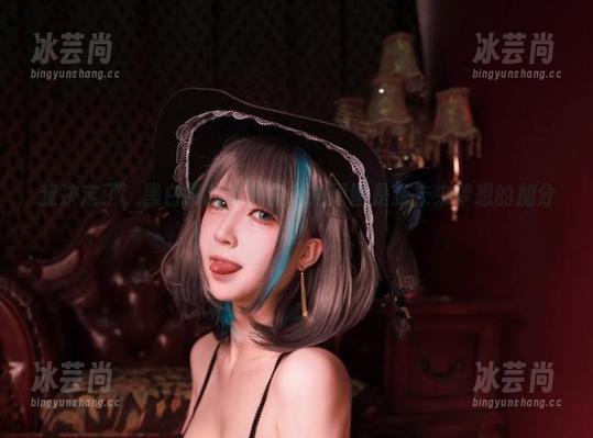 我决定了，黑白御猫的校服私拍原图是我未来梦想的加分项！